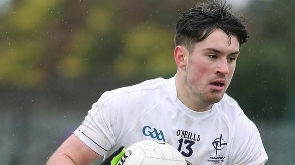 Ben McCormack helped Kildare make it two wins from two