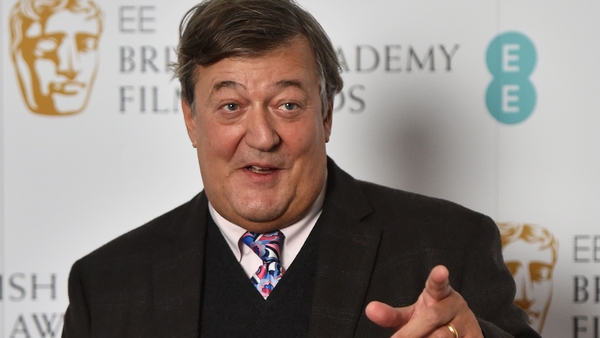 Stephen Fry - 