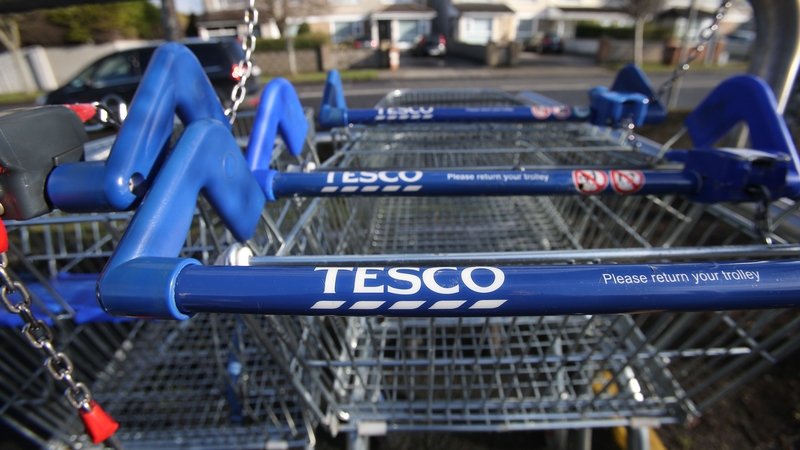 Strike at Tesco stores suspended for talks