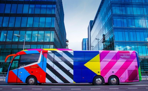 Expressway bus, Maser