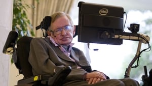 Stephen Hawking who has died aged 76