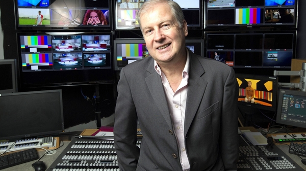 Alan Esslemont, Ardstiúrthóir TG4.