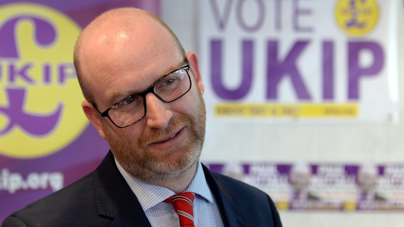 Tough Nut To Crack For UKIP