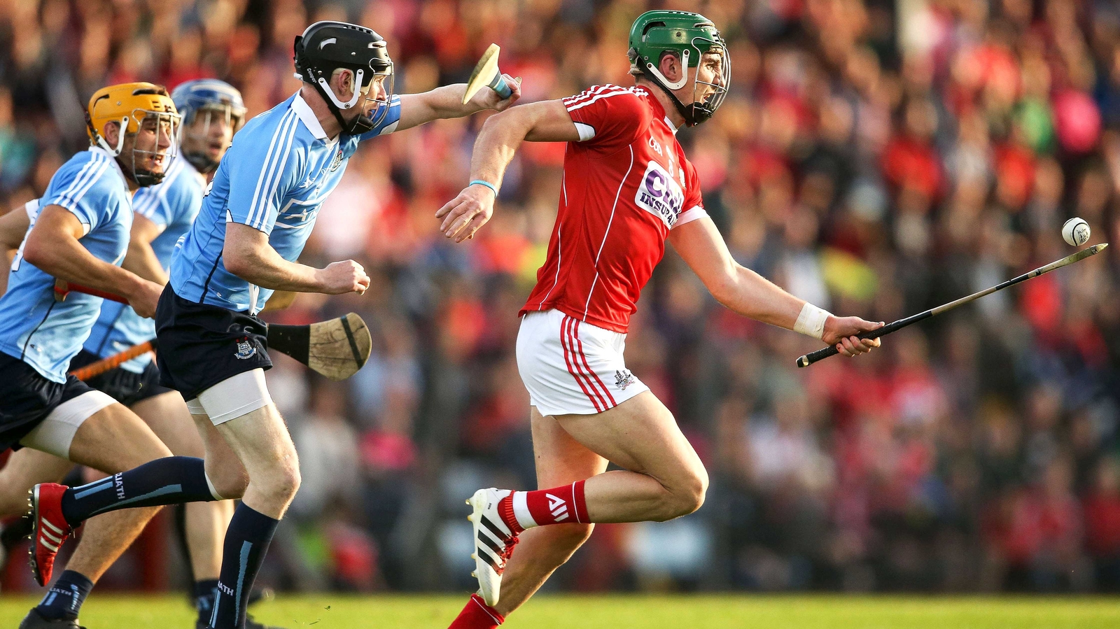 Game of the week Cork v Dublin