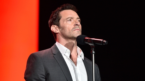 Jackman - Reassured fans that "all's well"