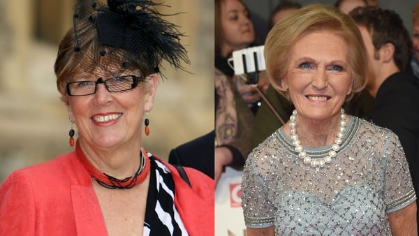 Prue Leith is lined up to replace Mary Berry on the Great British Bake Off