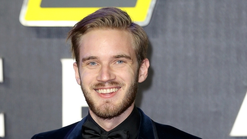 PewDiePie - "I understand that these jokes were ultimately offensive"