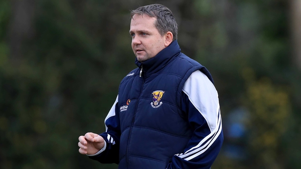 Davy Fitzgerald took over the Wexford job in October