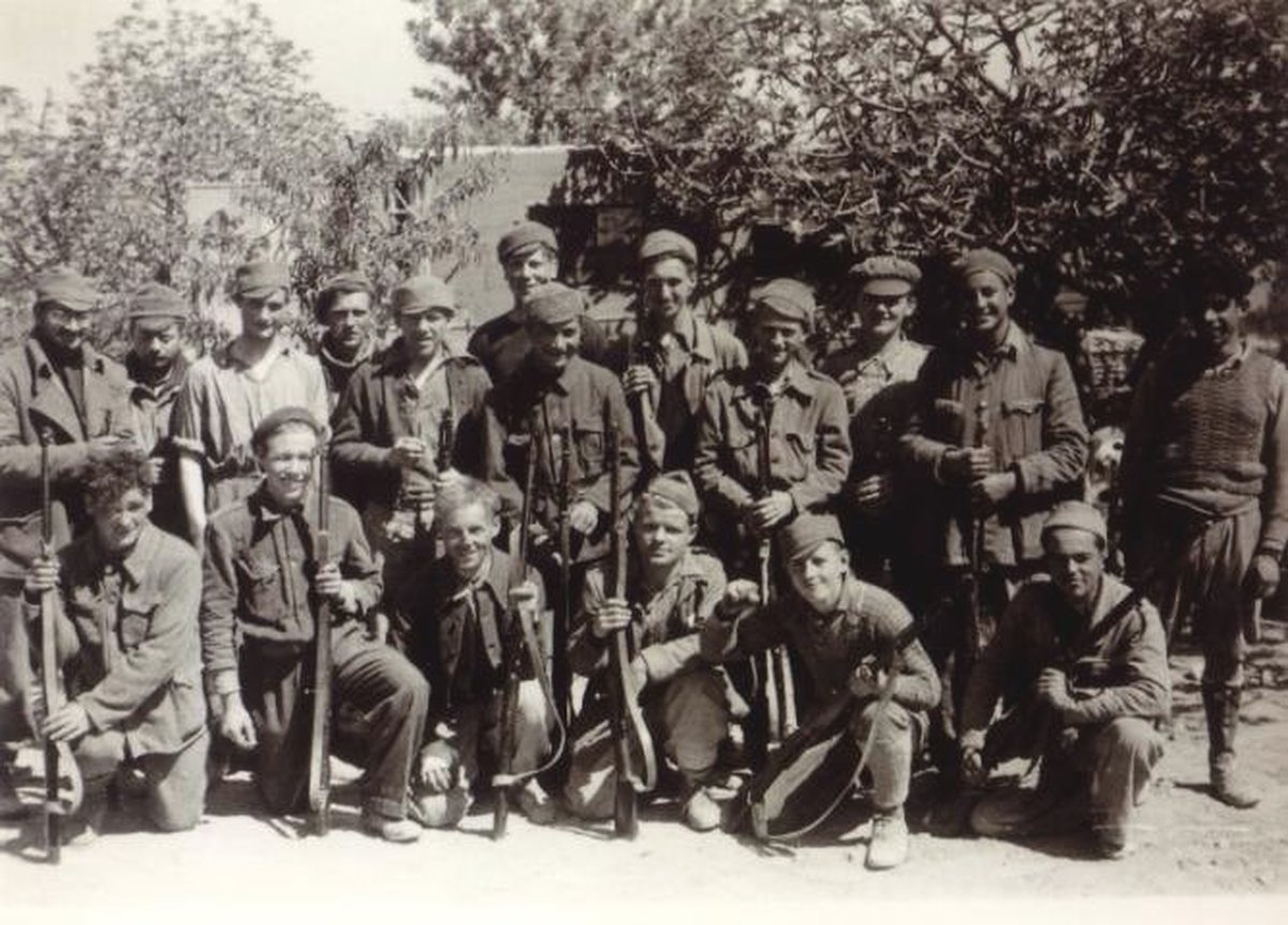 Documentary On One - 15th International Brigade Stands Down