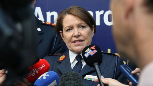 Jim O'Callaghan said it would be in the best interests of the gardaí if Nóirín O'Sullivan was removed from office