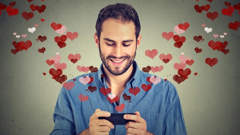 Hur fungerar online dating Works
