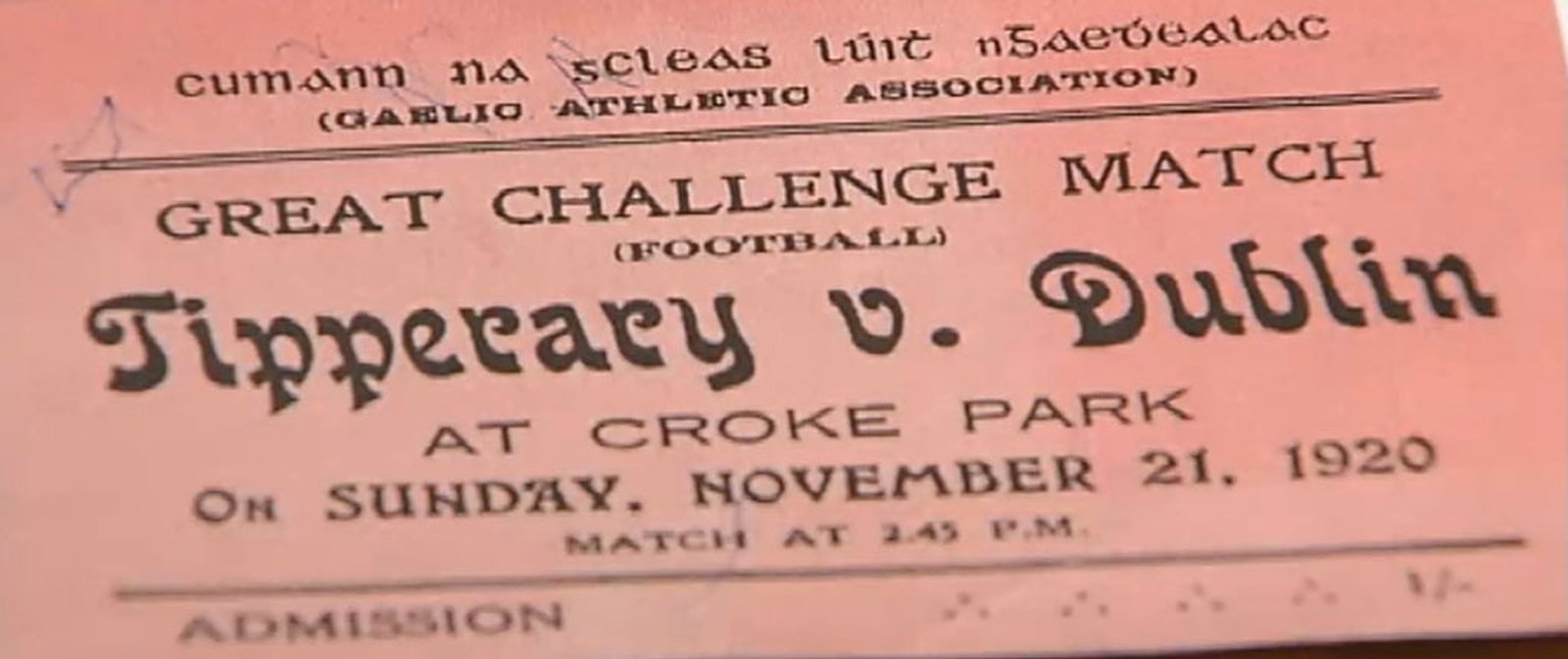 Image - A ticket for the fatal match