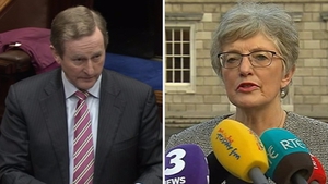 Enda Kenny admits Katherine Zappone's office consulted his officials
