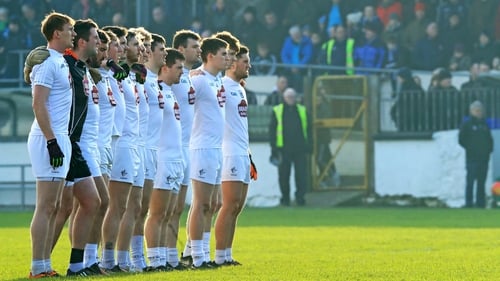 Kildare have won both their two game in Division 2