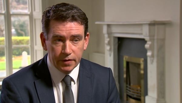 John Deasy told RTÉ's Prime Time that 'a senior garda' made a serious attack on Maurice McCabe at the time of the PAC hearings