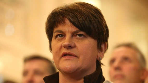 Arlene Foster
