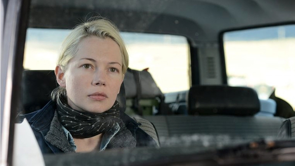Michelle Williams is stuck in the least interesting story in Certain Women