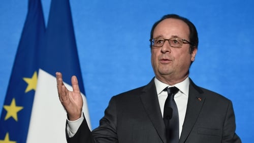 Francois Hollande has requested a range of measures