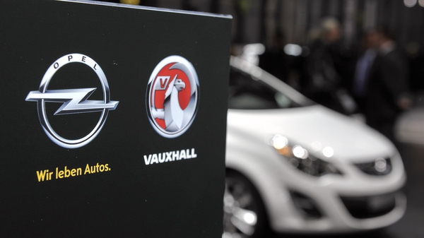 Germany accounts for about half of Opel's 38,000 staff, while 4,500 are in Britain where Opel operates as Vauxhall