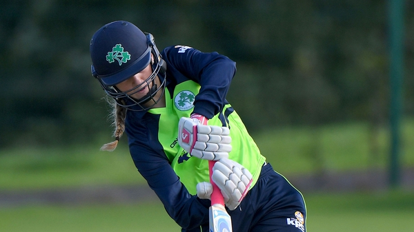 Ireland and Gaby Lewis know what they have to do to make the World Cup