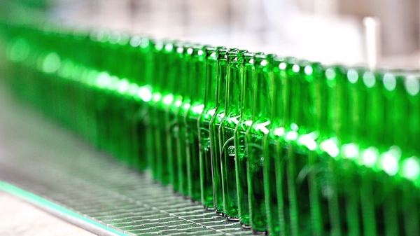 Heineken said its expectations for the full year were unchanged