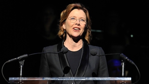 Annette Bening: Been a long time waiting