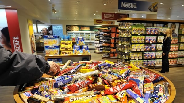 Nestle is the world's biggest food group