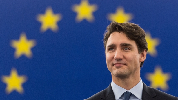 Justin Trudeau