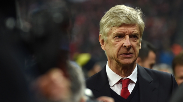 Arsene Wenger insists he has had no approach from the French champions