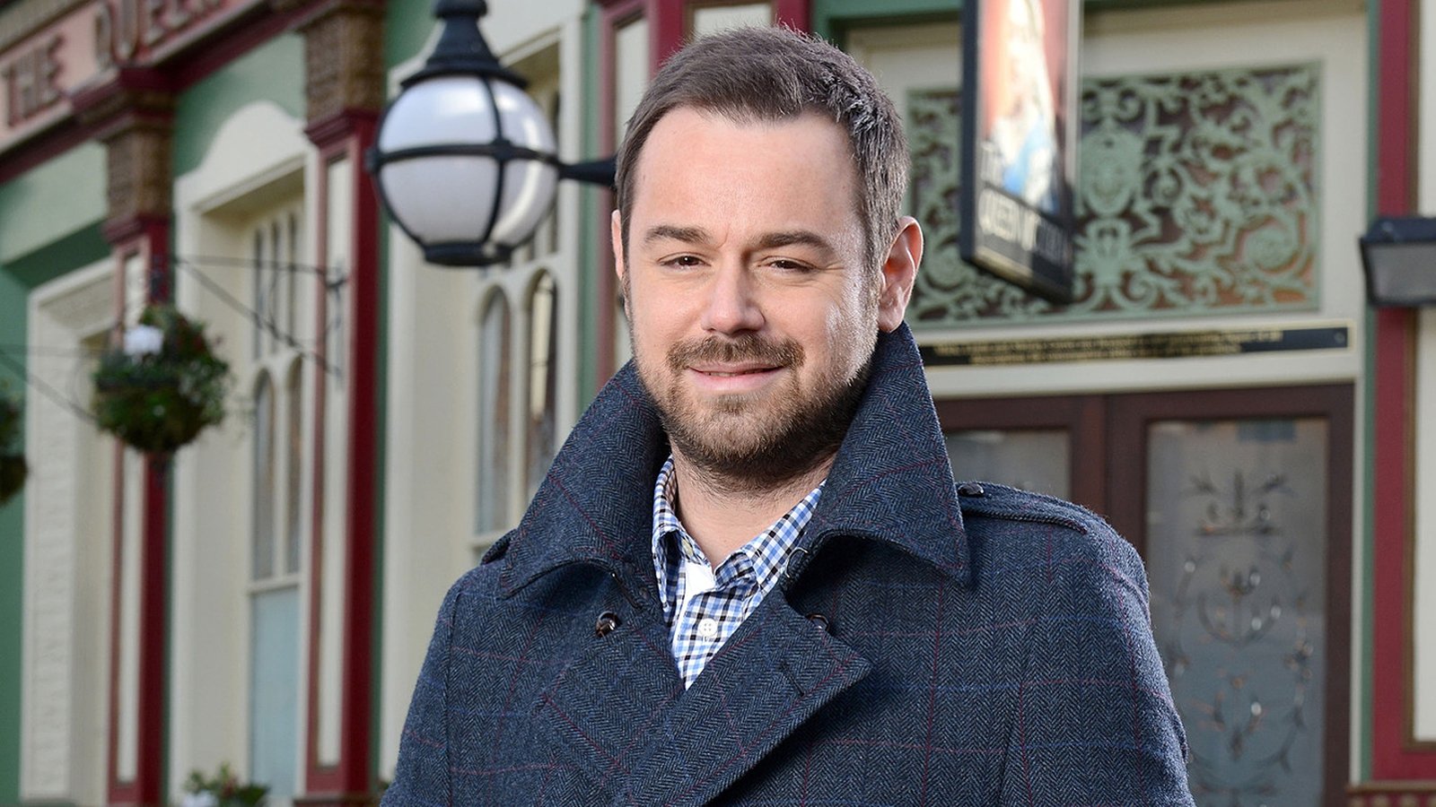 EastEnders Confirms That Danny Dyer Is Staying