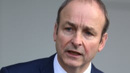 Micheál Martin, Fianna Fáil leader | Budget 2018