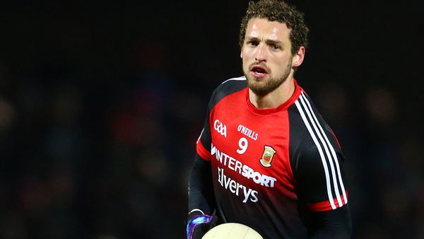 An ugly mass brawl in the fifth minute of injury-time saw Tom Parsons singled out against Kerry