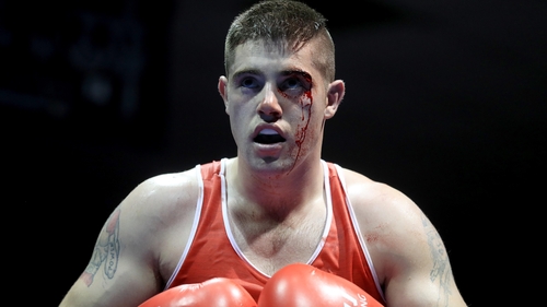 Joe Ward is set to strut his stuff in the Big Apple