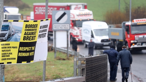 Dublin Port: Assessing the Brexit Impact on the Ground