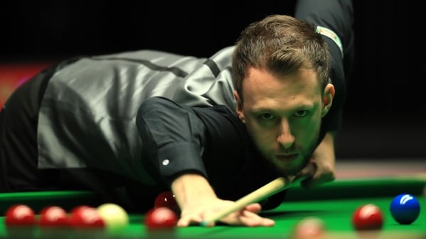 Judd Trump is into the Welsh Open final