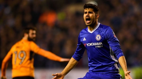Diego Costa is no longer wanted at Chelsea