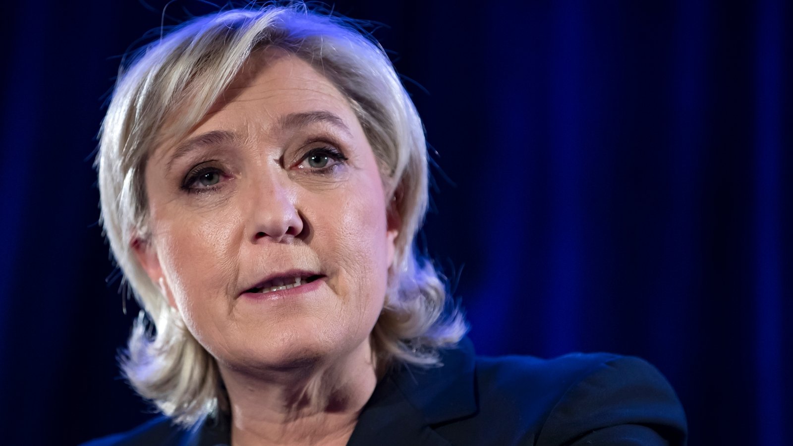 Profile: Marine Le Pen