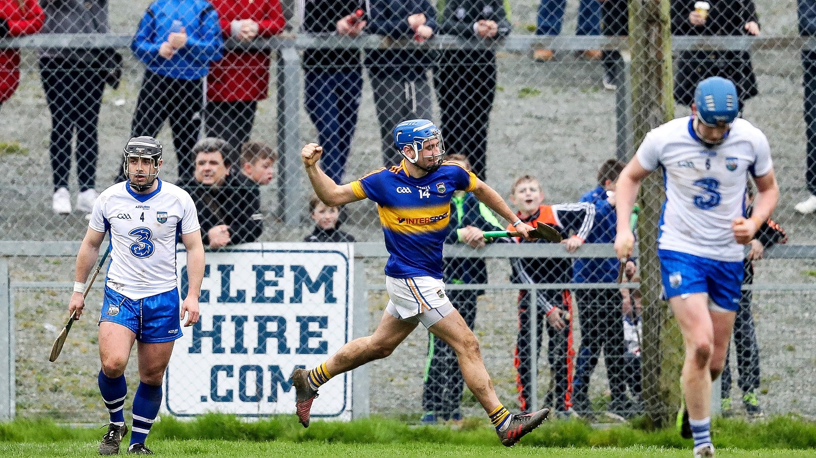 Tipp maintain unbeaten start with Waterford win