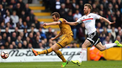 Harry Kane was on fire at Craven Cottage