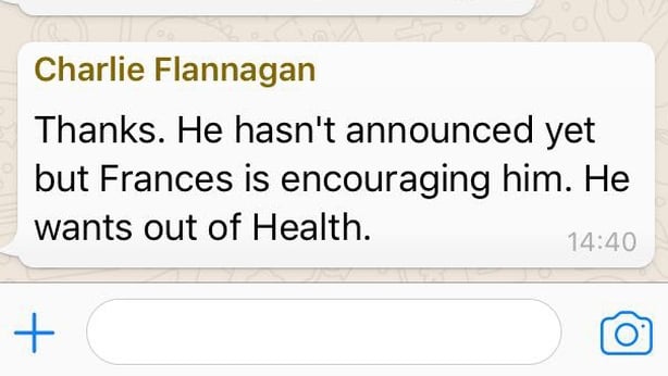 Charlie Flanagan