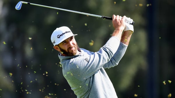 Dustin Johnson will go into the Masters fresh after side-stepping the Houston Open