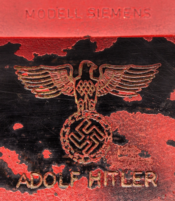 Adolf Hitler s phone sells for 243 000 at auction