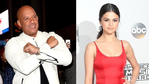 Vin Diesel and Selena Gomez sing on Kygo-produced track It Ain't Me