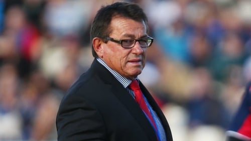 Kieran Keane joins Connacht in time for next season