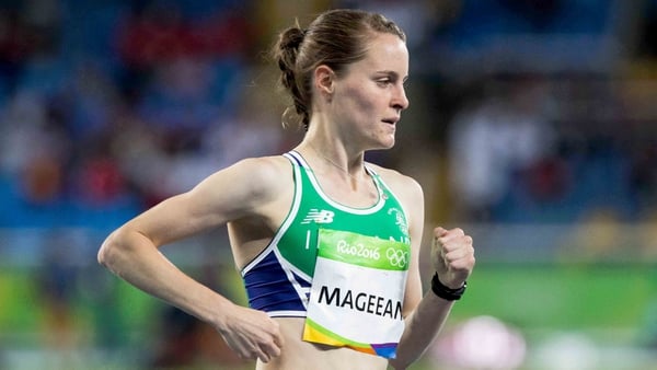 Ciara Mageean will race in Sligo next week prior to the London Diamond League