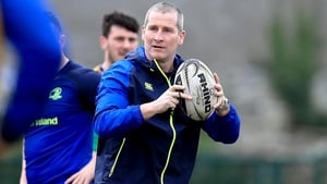 Stuart Lancaster expects plenty of attacking rugby on Saturday