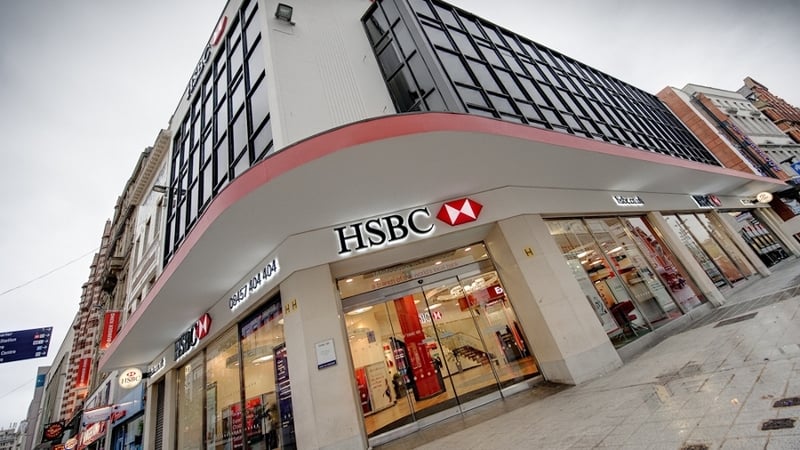 HSBC Merges Banking Units, Names First Female CFO