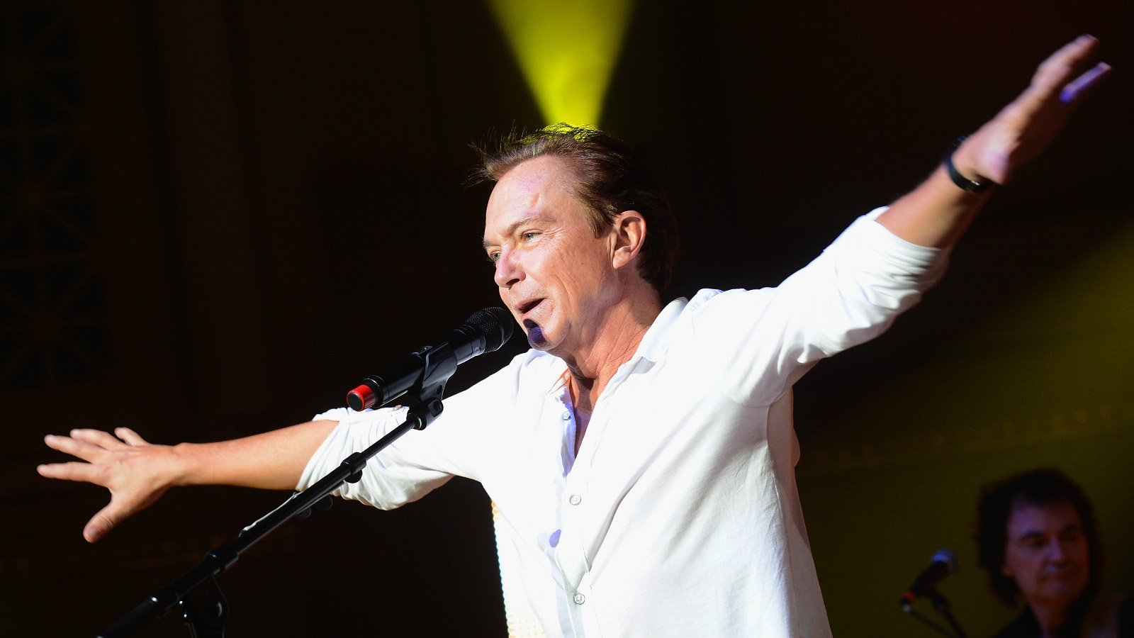 David Cassidy Opens Up On Battle With Dementia 2965