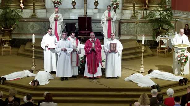 Cardinal Connell