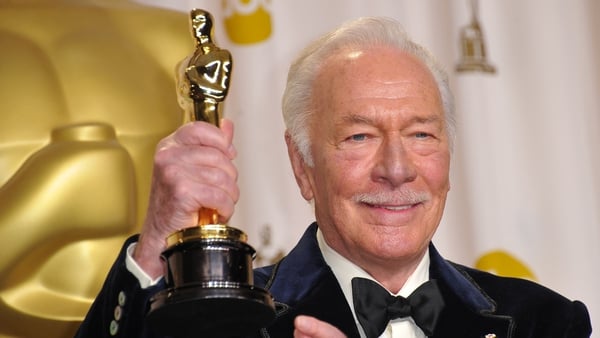 Christopher Plummer became the oldest actor to win a competitive acting Oscar when he won for Beginners